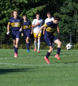Iroquois beats Knights in Region 4 opener